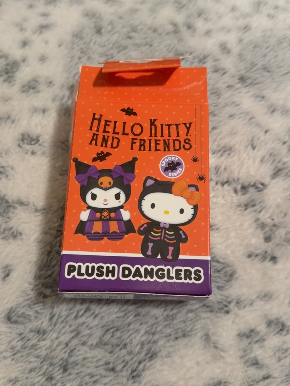 Sanrio Hello Kitty & Friends My Melody Plush Danglers